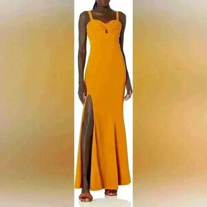 Dress the Population | Dresses | Dress The Population Anabel Sleeveless  Maxi Dress | Poshmark